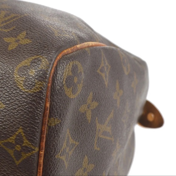 Louis Vuitton speedy 40 - Picture 7 of 8